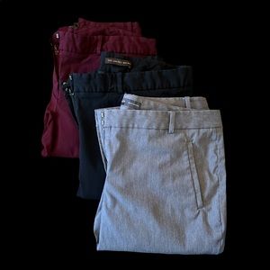 The Limited Exact Stretch Lot